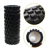 Rolo de Massagem e Liberação Miofascial Bravus Sport Foam Roller Alongamento