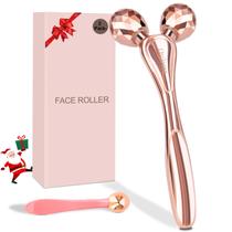Rolo de Massagem Facial 3D ORCLEENA - Massageador Facial