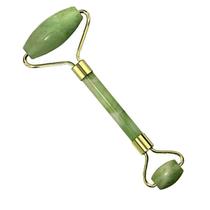 Rolo de Massagem Facial de Jade 100% Natural