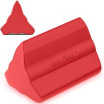 Rolo de massagem GLUTE BLADE Plus Piriformis com 3 cabeças vermelho