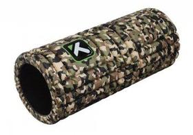 Rolo De Massagem Grid 1.0 Foam Roller Camufla Trigger Point