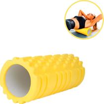 Rolo de Massagem para Liberação Miofascial Ortho Pauher - Mg06