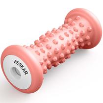 Rolo de massagem para os pés BESKAR Alivia a dor da fascite plantar Rolo de massagem para os pés BESKAR Alivia a dor da fascite plantar