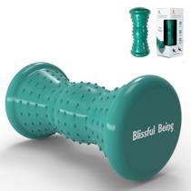 Rolo de massagem para pés Blissful Being Hot/Cold para alívio da dor