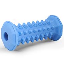 Rolo de massagem para pés QLDT Blue para alívio da fascite plantar Rolo de massagem para pés QLDT Blue para alívio da fascite plantar