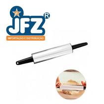 Rolo de massas inox 35 cm Rolo de massas inox 35 cm