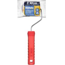 Rolo De Microfibra De 10mm Rendeplus 5cm - At337-5 - Pincéis Atlas Rolo De Microfibra De 10mm Rendeplus 5cm - At337-5 - Pincéis Atlas
