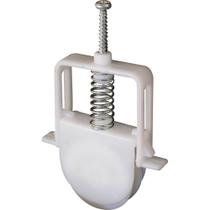 Rolo de mola de tensão de porta com tela PRIME-LINE B 575 Hardware