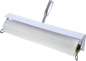 Rolo de Nivelamento com Espigões YaeKoo 48cm Unhas de 21mm Protetor Anti-Respingo