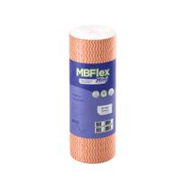 Rolo de Pano Multiuso 30x50 50 Panos Laranja Perfex Mbflex Rolo de Pano Multiuso 30x50 50 Panos Laranja Perfex Mbflex
