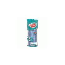 Rolo de Pano Multiuso Azul 50pçs - FlashLimp Rolo de Pano Multiuso Azul 50pçs - FlashLimp