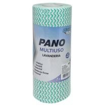 Rolo de Pano Multiuso Lavanderia 100 Folhas Rolo de Pano Multiuso Lavanderia 100 Folhas