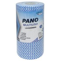 Rolo de Pano Multiuso Lavanderia 200 Folhas