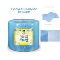 Rolo De Pano Multiuso Perfex 300 mts PropPlus Azul