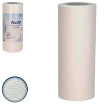 Rolo de Pano Multiuso Ultra Absorvente 100 Folhas para Limpeza em PP com Polpa de Madeira Clean Tech