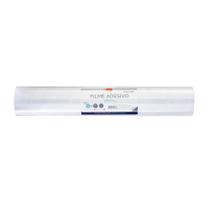 Rolo de Papel Adesivo Colante Contact Transparente 45cm X 25m BRW Rolo de Papel Adesivo Colante Contact Transparente 45cm X 25m BRW