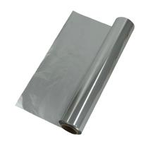 Rolo de Papel Alumínio 45cm x 65m de comprimento para Culinária e Salão de Cabeleireiro