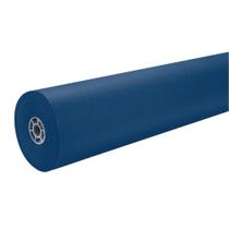 Rolo de papel Art Kraft Pacon Spectra 36 cm x 1000 m azul escuro