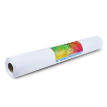 Rolo de papel artístico Joyooss 46 cm x 25 m branco durável