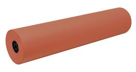 Rolo de Papel Artístico Tru-Ray Laranja 91 cm x 152 m Rolo de Papel Artístico Tru-Ray Laranja 91 cm x 152 m