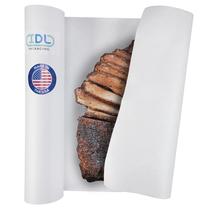Rolo de papel Butcher IDL Packaging branco 18cm x 180m Rolo de papel Butcher IDL Packaging branco 18cm x 180m