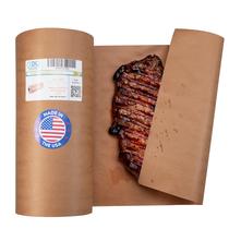 Rolo de papel Butcher IDL Packaging Peach 18cm x 3048m