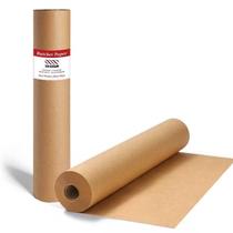 Rolo de papel Butcher XKDOUS Brown 60cm x 60m para cozinhar e fumar