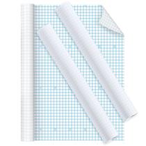 Rolo de Papel Contact HONSIO 46 cm x 3 m Transparente, Kit com 2