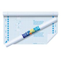 Rolo de Papel Contact Transparente Chell 44 cm x 1,5 m com Adesivo Rolo de Papel Contact Transparente Chell 44 cm x 1,5 m com Adesivo