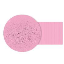 Rolo de papel crepom Amscan New Pink 81 pés (1 unidade) para artesanato