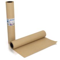 Rolo de papel de açougueiro Bryco Goods 60 cm x 53 m marrom Food-Grade