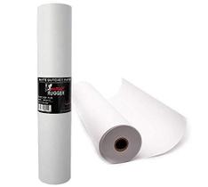 Rolo de papel de açougueiro Meat Hugger White Kraft 45 cm x 53 m Rolo de papel de açougueiro Meat Hugger White Kraft 45 cm x 53 m
