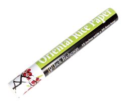 Rolo de papel de arroz Jack Richeson 101065 38cm x 15m Rolo de papel de arroz Jack Richeson 101065 38cm x 15m