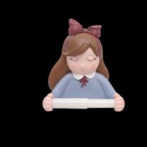Rolo de Papel Higiênico Criativo com Desenho de Animais Cartoon