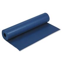Rolo de papel Kraft Pacon PAC63180 Rainbow 3 pés x 1000 pés azul escuro Rolo de papel Kraft Pacon PAC63180 Rainbow 3 pés x 1000 pés azul escuro