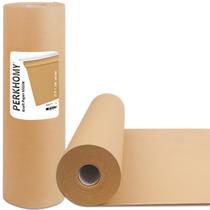 Rolo de papel kraft PH PERKHOMY 44,5 cm x 91,5 m marrom 70 g/m² Rolo de papel kraft PH PERKHOMY 44,5 cm x 91,5 m marrom 70 g/m²