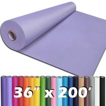 Rolo de Papel Kraft PH PERKHOMY 91 cm x 61 m Lilás Claro Rolo de Papel Kraft PH PERKHOMY 91 cm x 61 m Lilás Claro