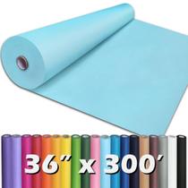 Rolo de Papel Kraft PH PERKHOMY Azul-Claro 91 x 9144 cm 80 g/m² Rolo de Papel Kraft PH PERKHOMY Azul-Claro 91 x 9144 cm 80 g/m²
