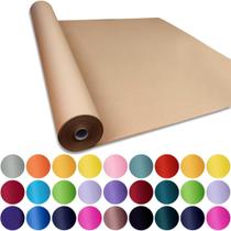 Rolo de Papel Kraft SMART&CASUAL 91 cm x 64 m Marrom 70 g/m² Rolo de Papel Kraft SMART&CASUAL 91 cm x 64 m Marrom 70 g/m²