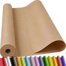 Rolo de Papel Kraft SMART&CASUAL Marrom 91 x 4572 cm 70 GSM