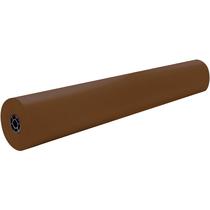Rolo de papel Pacon ArtKraft Duo-Finish 36 cm x 305 m (marrom)