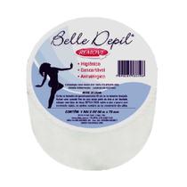 Rolo de Papel para Depilação Falso Tecido Tnt Ntflex 50m