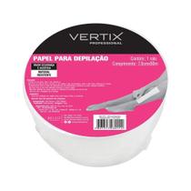 Rolo de Papel Para Depilação Vertix 507,5cm