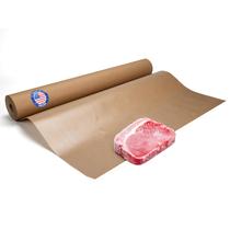 Rolo de papel para freezer, embalagem IDL, marrom, 18cm x 1800cm Rolo de papel para freezer, embalagem IDL, marrom, 18cm x 1800cm