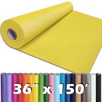 Rolo de Papel PH PERKHOMY Amarelo Limão 91 cm x 46 m 80 g/m² Rolo de Papel PH PERKHOMY Amarelo Limão 91 cm x 46 m 80 g/m²