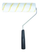 Rolo De Pintura 23cm Lã Sintética Anti Respingo Com Cabo- Pampa