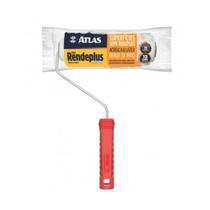 Rolo de Pintura Antirespingo em Lã Sintética 5cm Atlas