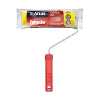 Rolo de Pintura Atlas de Espuma 15cm Para Acabamento Fino em Superfícies Lisa