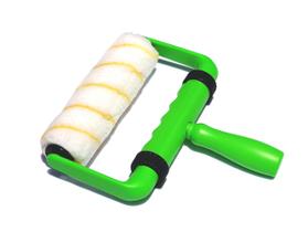 Rolo de pintura BetterGrip Ergonômico de 23 cm com alça de extensão