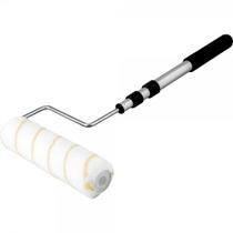 Rolo de pintura com cabo telescópico VONDER